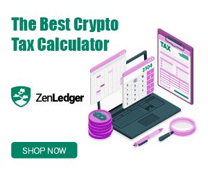 ZenLedger Cryptocurrency Tax Calculating Software